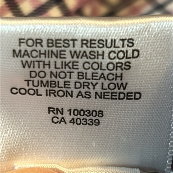 Peter Miller Performance Men’s Button Down Pocket Shirt Size M - Picture 8 of 8